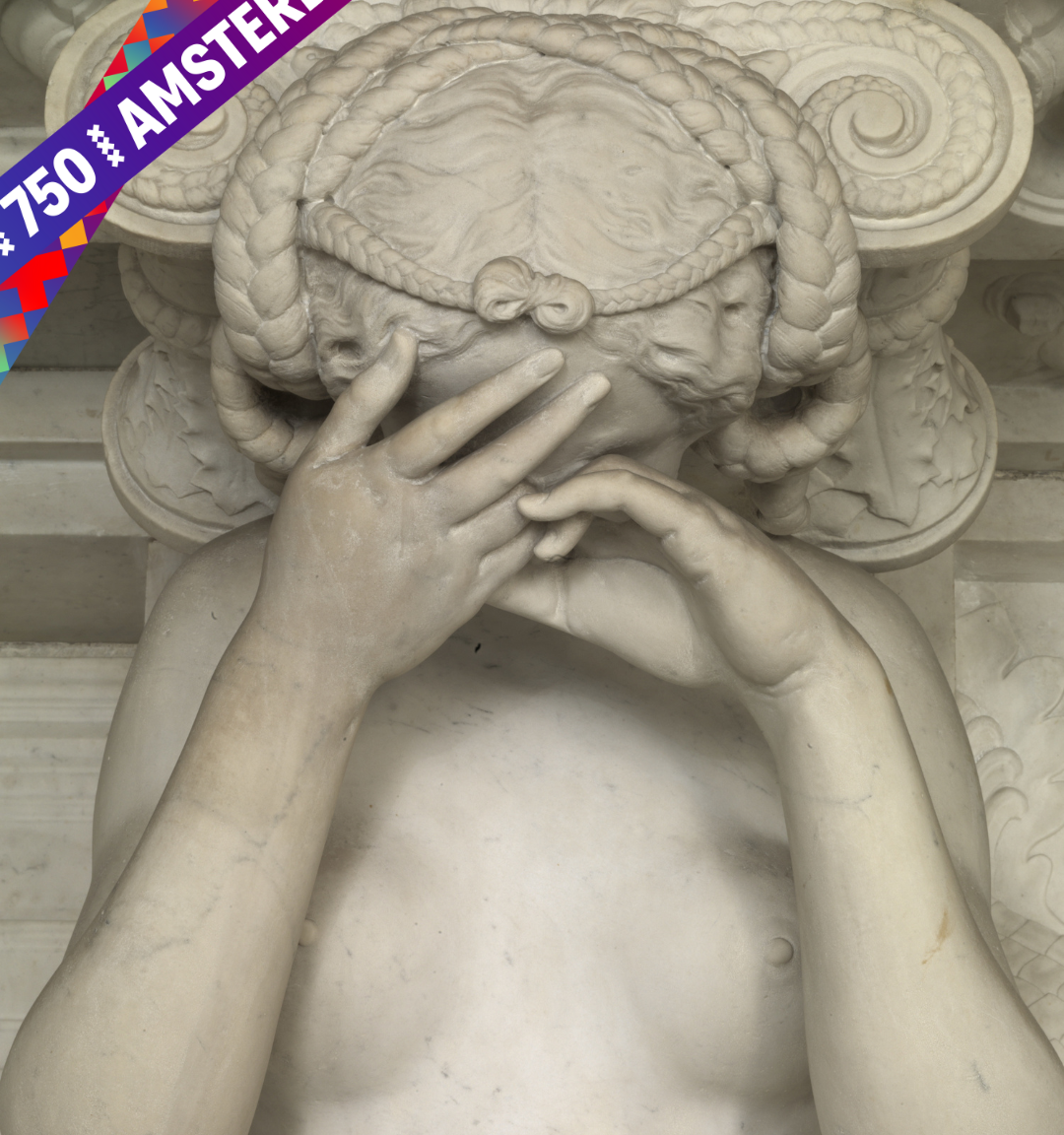 Artus Quellinus - Paleis Amsterdam