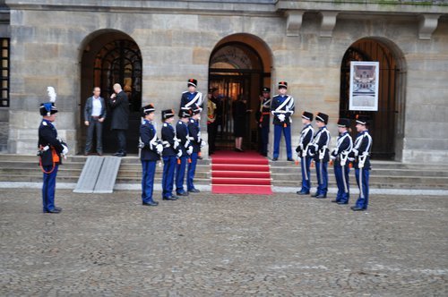 Nieuwjaarsreceptie