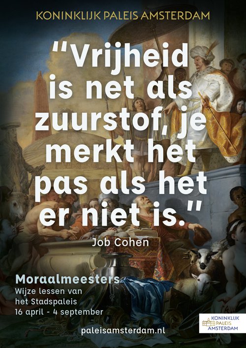 Moraalmeesters-Job