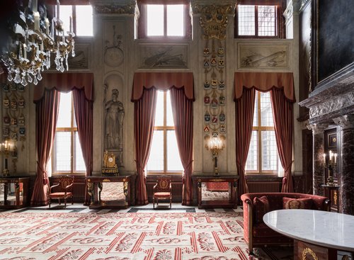 Royal Palace Amsterdam - Moses Hall - Photo Benning & Gladkva - Copyright Royal Palace