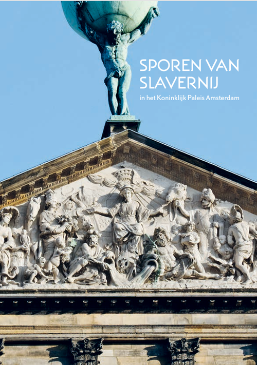 sporen van slavernij