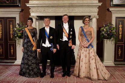 Staatsieportret Argentinie