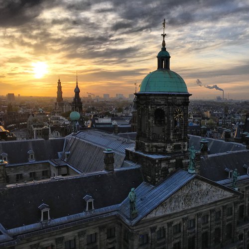 Koninklijk Paleis Amsterdam